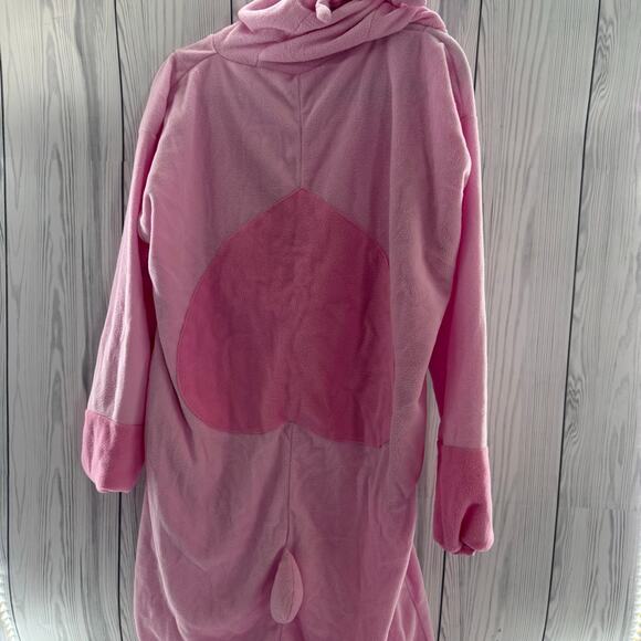 Lilo And Stitch Angel One-Piece Bodysuit Costume Size One Size Cosplay Pajamas - Picture 4 of 6